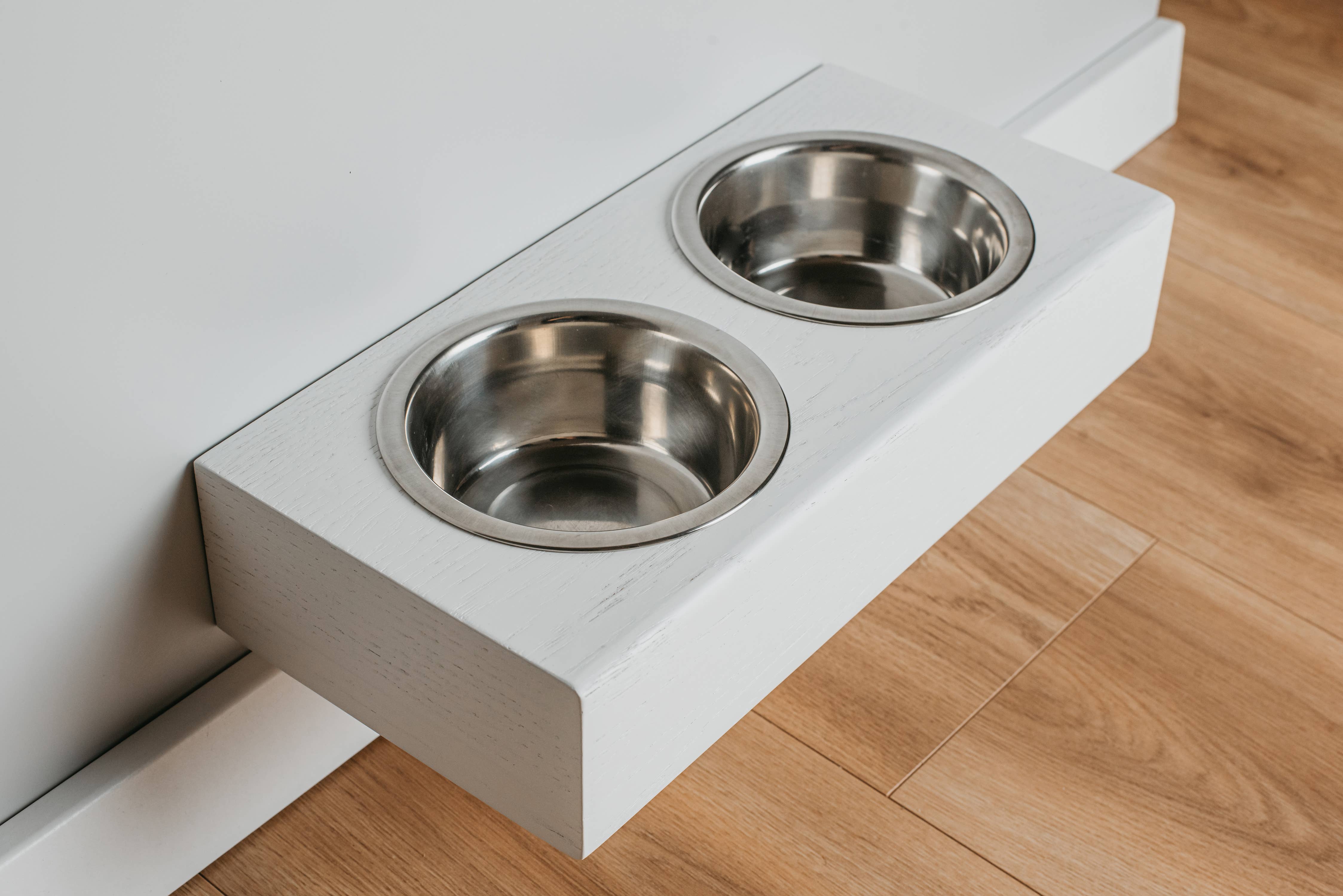 ValiaiDesign - Wholesale Pet Bowl - Cat/Dog - Double bowl dog feeder, Futterstation hund, Elevated bowls4