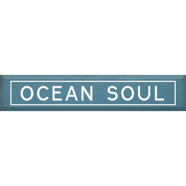 Ocean Soul for wholesale by SAWDUST CITY