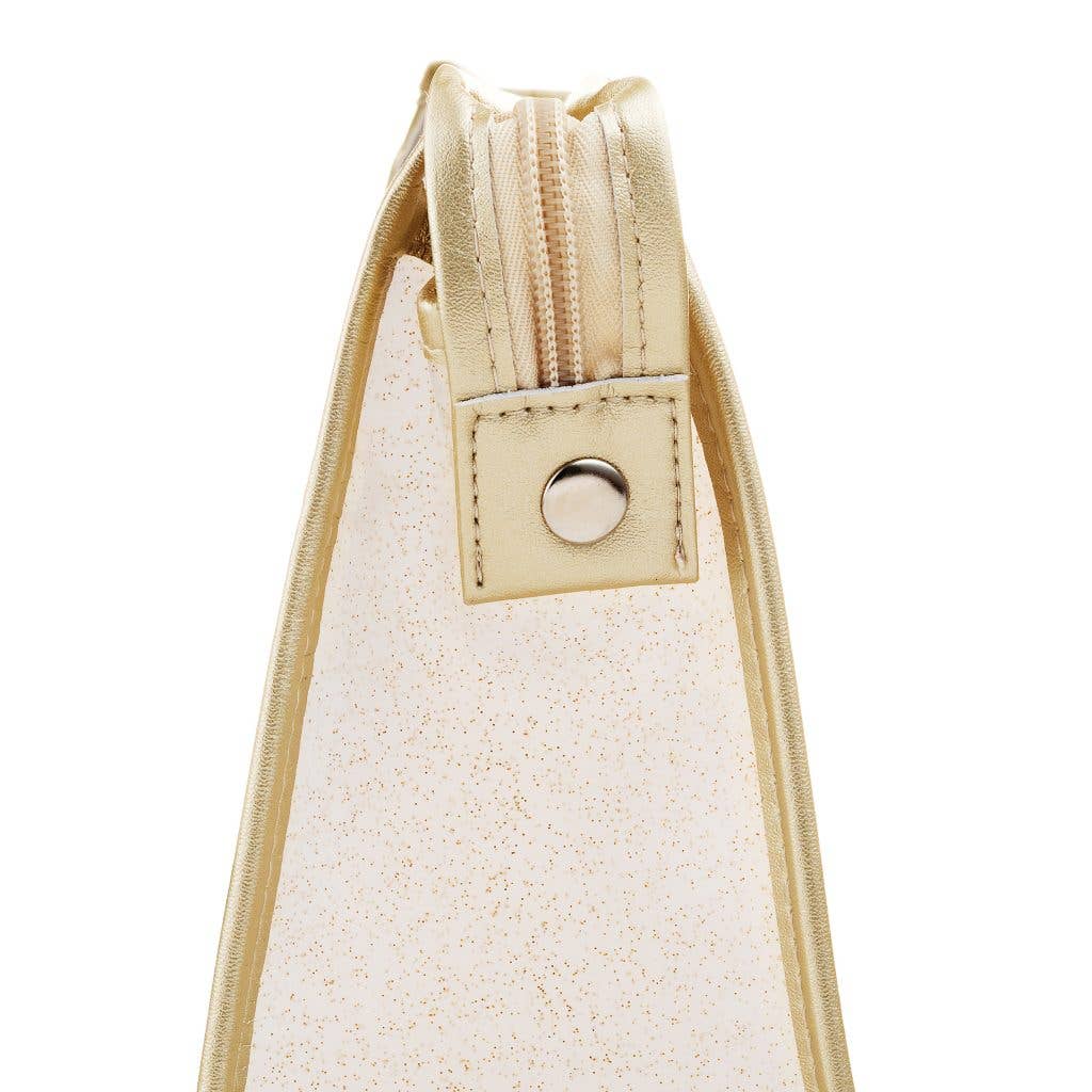 Light + Nine – wholesale Påse - Dam – Silkeslen silikon kosmetikafodral (Lager)2