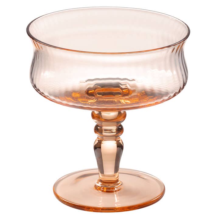 Karma - Wholesale Cocktail/Liquor Glass - Vintage Coupe Glass