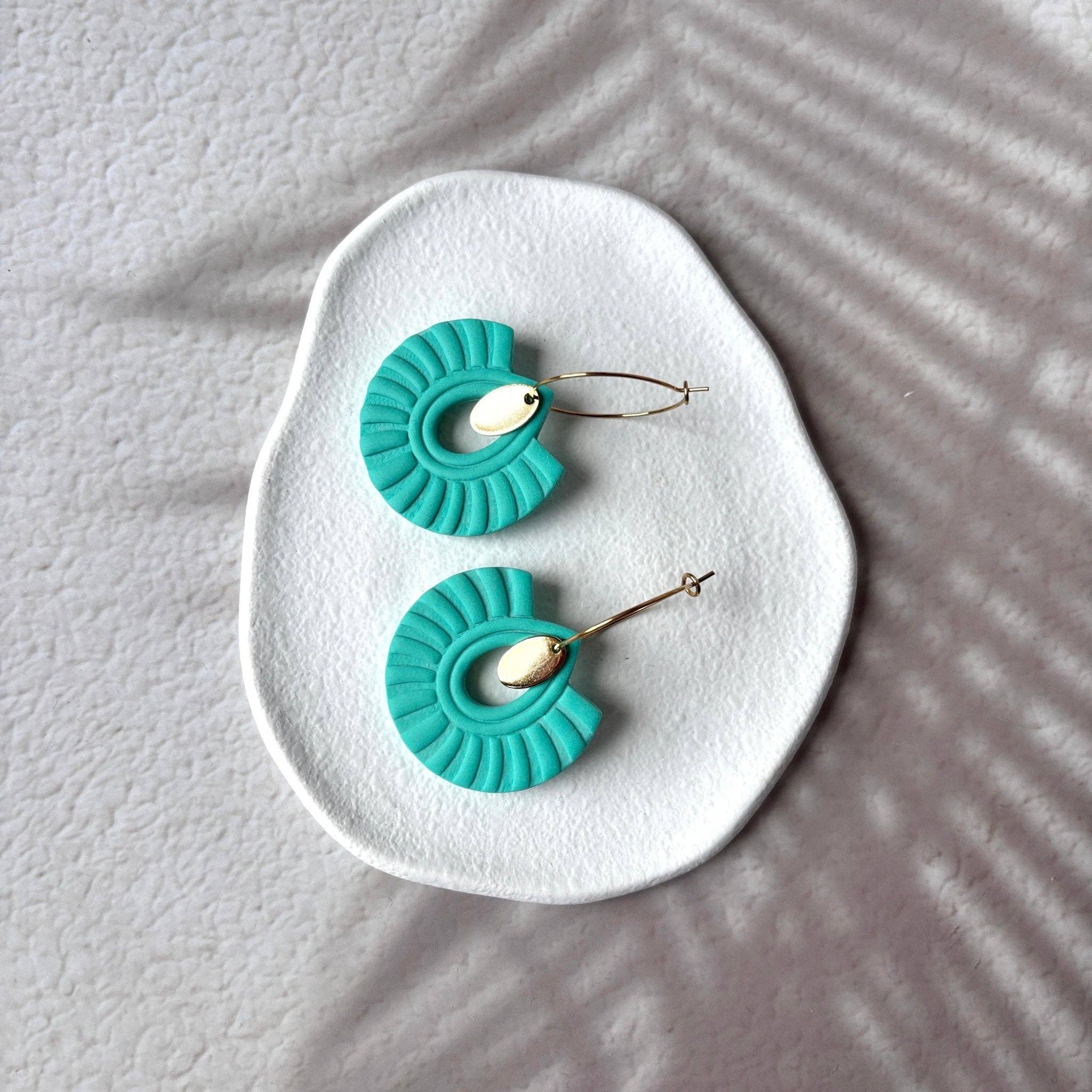 DUESTELLE ITALIA – wholesale Dangle earrings – Bohemian Soul – Handmade earrings in boho chic style1