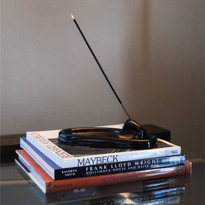 JU+DESIGN - Wholesale Incense Holder - Ceramic Incense Holder Set 0011