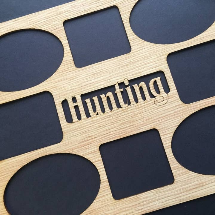 Jagtbilledramme 11"x14" for engroshandel hos Legacy Images