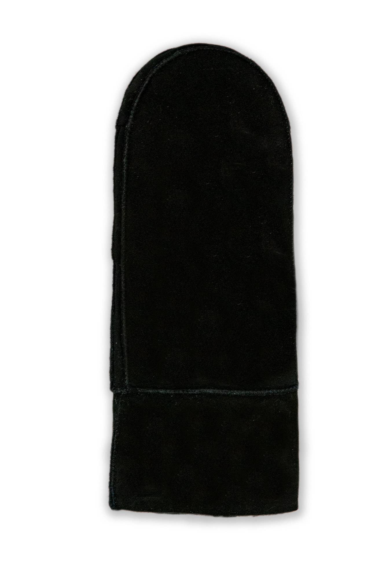 Börjesson Handskar – Großhandel Fäustlinge – Damen – Valle Damen Lederfäustling mit warmem Innenfutter0