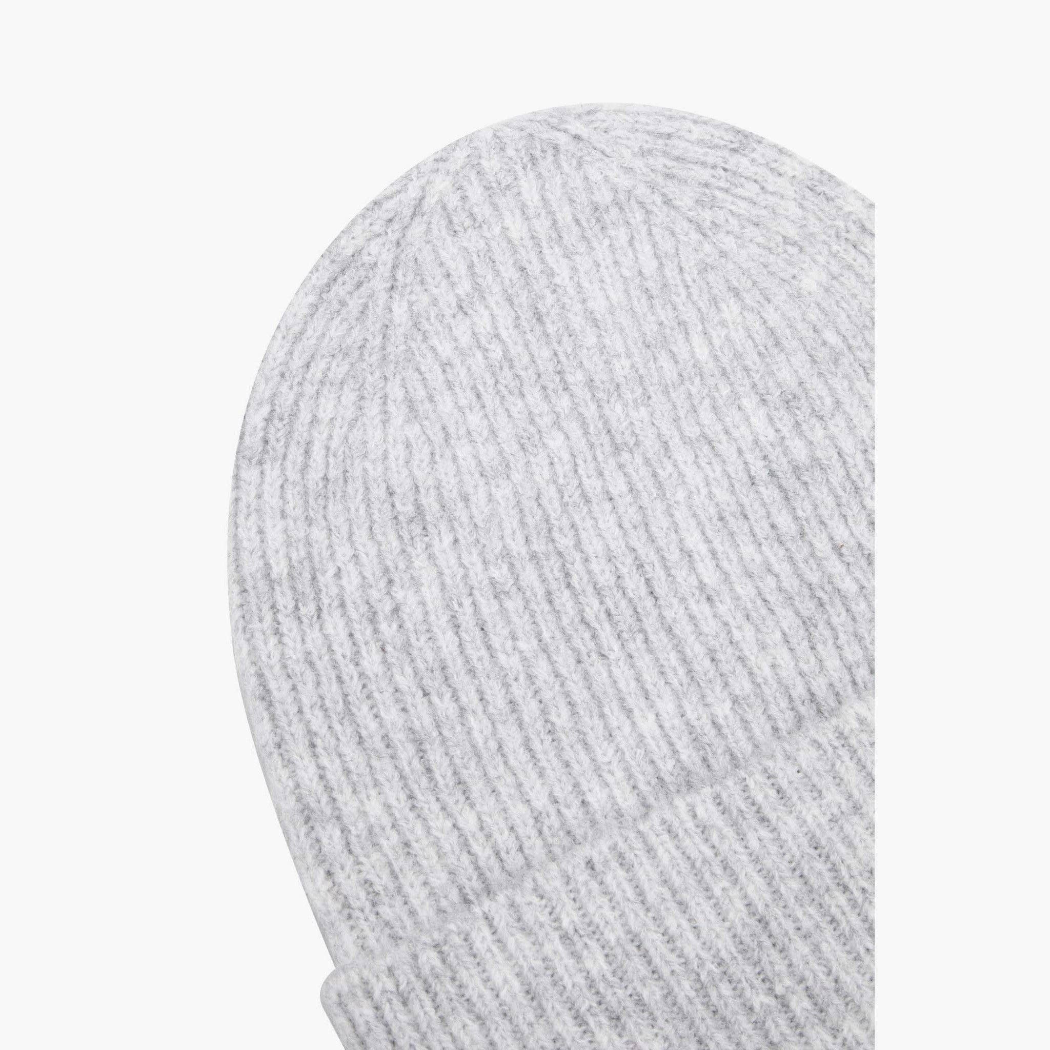 Sarta Accessories - Venta al por mayor Gorro de lana - Mujer - Gorro de lana mezcla gris claro Kit4