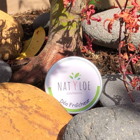 DEO-FRISCHE für den Großhandel von Natyloe Cosmetics