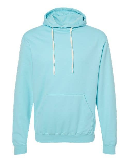 Total Apparel - Wholesale Hoodie - Unisex - Tultex Unisex Fleece Hooded Blank Sweatshirt | Soft 32026