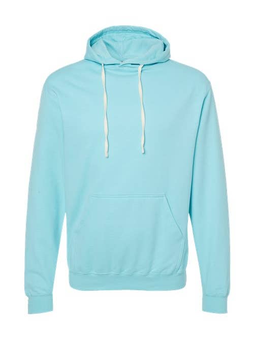 Total Apparel - Wholesale Hoodie - Unisex - Tultex Unisex Fleece Hooded Blank Sweatshirt | Soft 32026