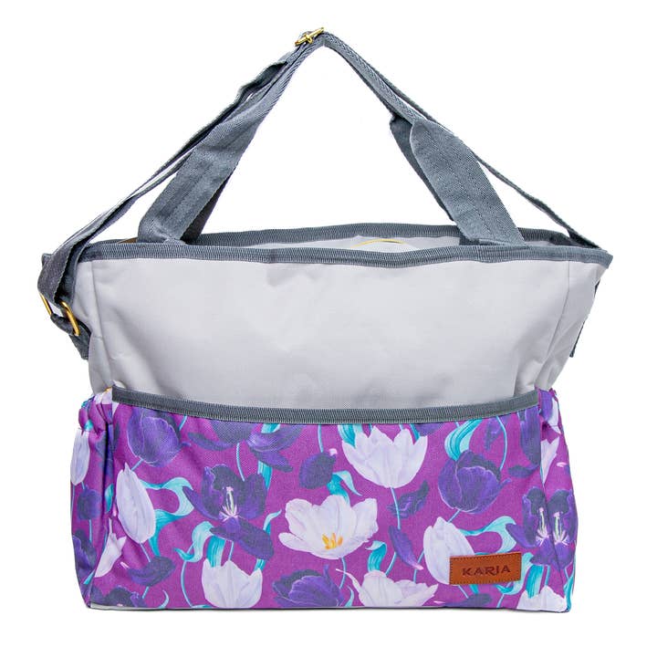 KARIA Classic Diaper Bag for wholesale by KARIA