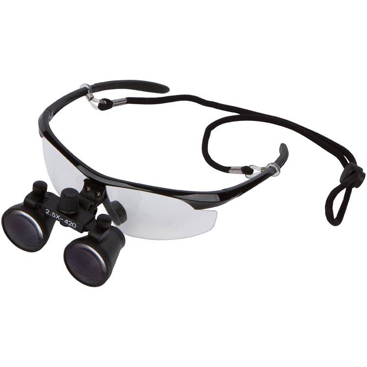 GladGirl - Vendita all'ingrosso Siero per ciglia/sopracciglia - Luce LED e Lenti d'Ingrandimento per Applicazione di Extension per Ciglia0