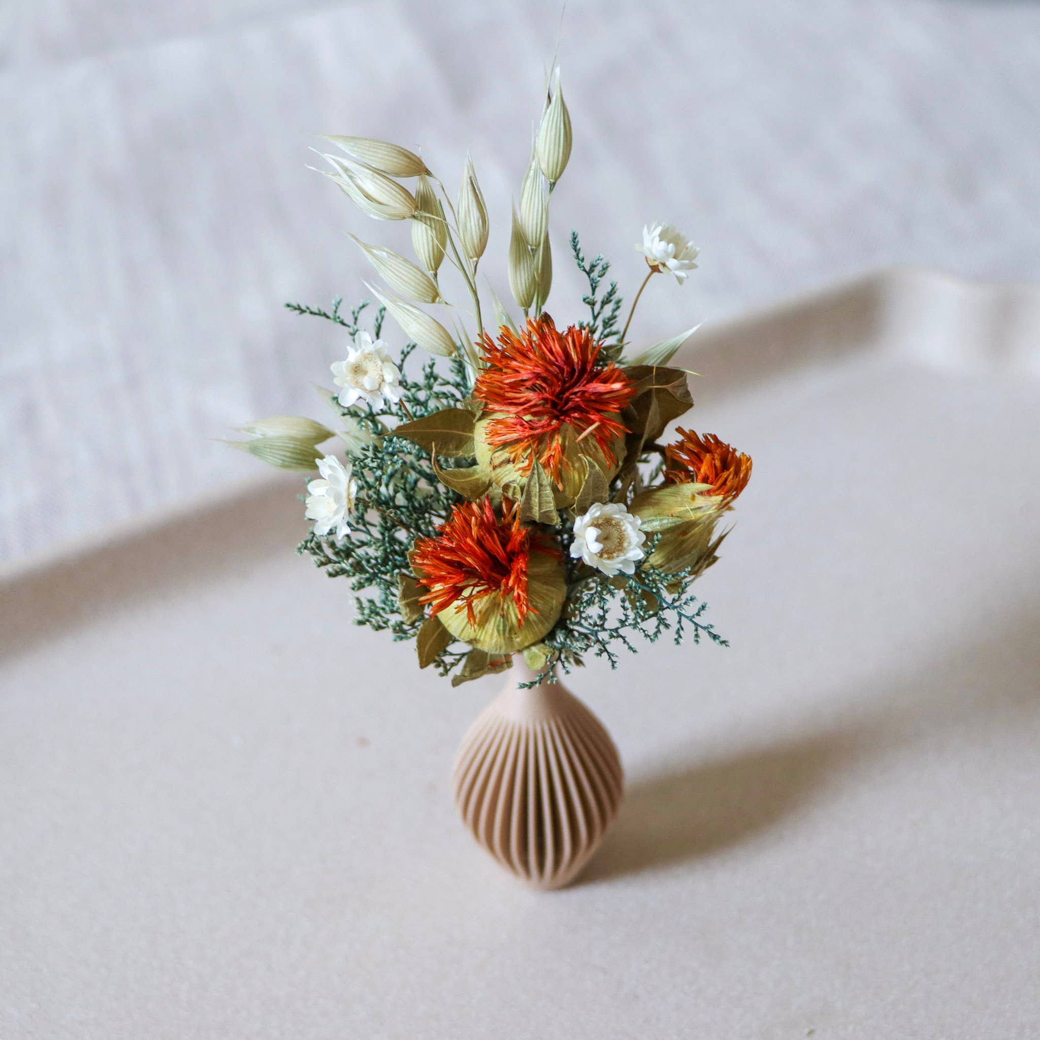 Central Market Flowers - Wholesale Magnet - Bitty Bloom Magnets - Earth Tone3