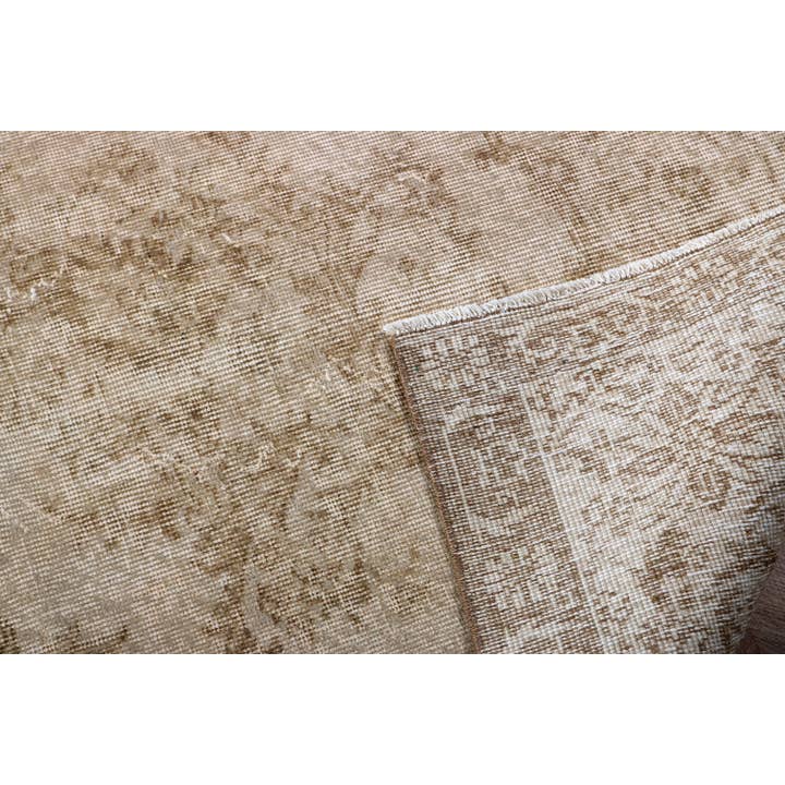 The Loom Wholesale - Wholesale Area Rug - 1980 Handmade Oversize Oushak Anatolian Wool Oriental Rug 8