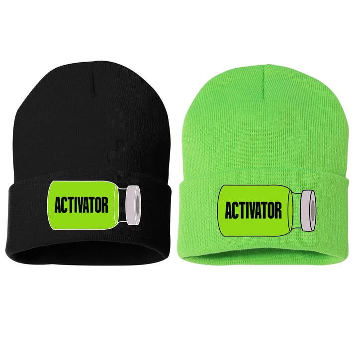 De Substance-muts voor wholesale door Inked Up Merch