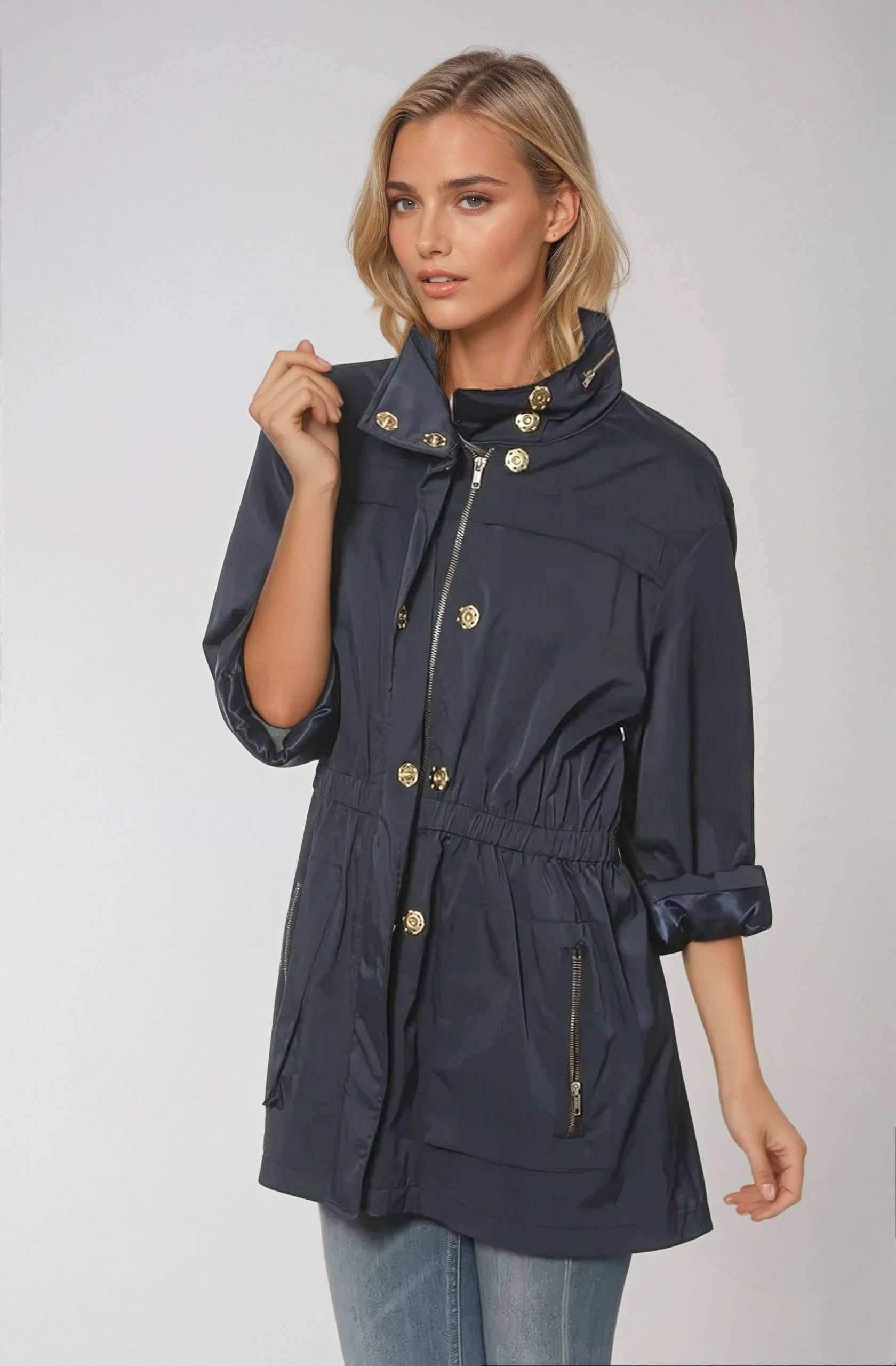 Ciao Milano - Vente Imperméable – femme - Tess9