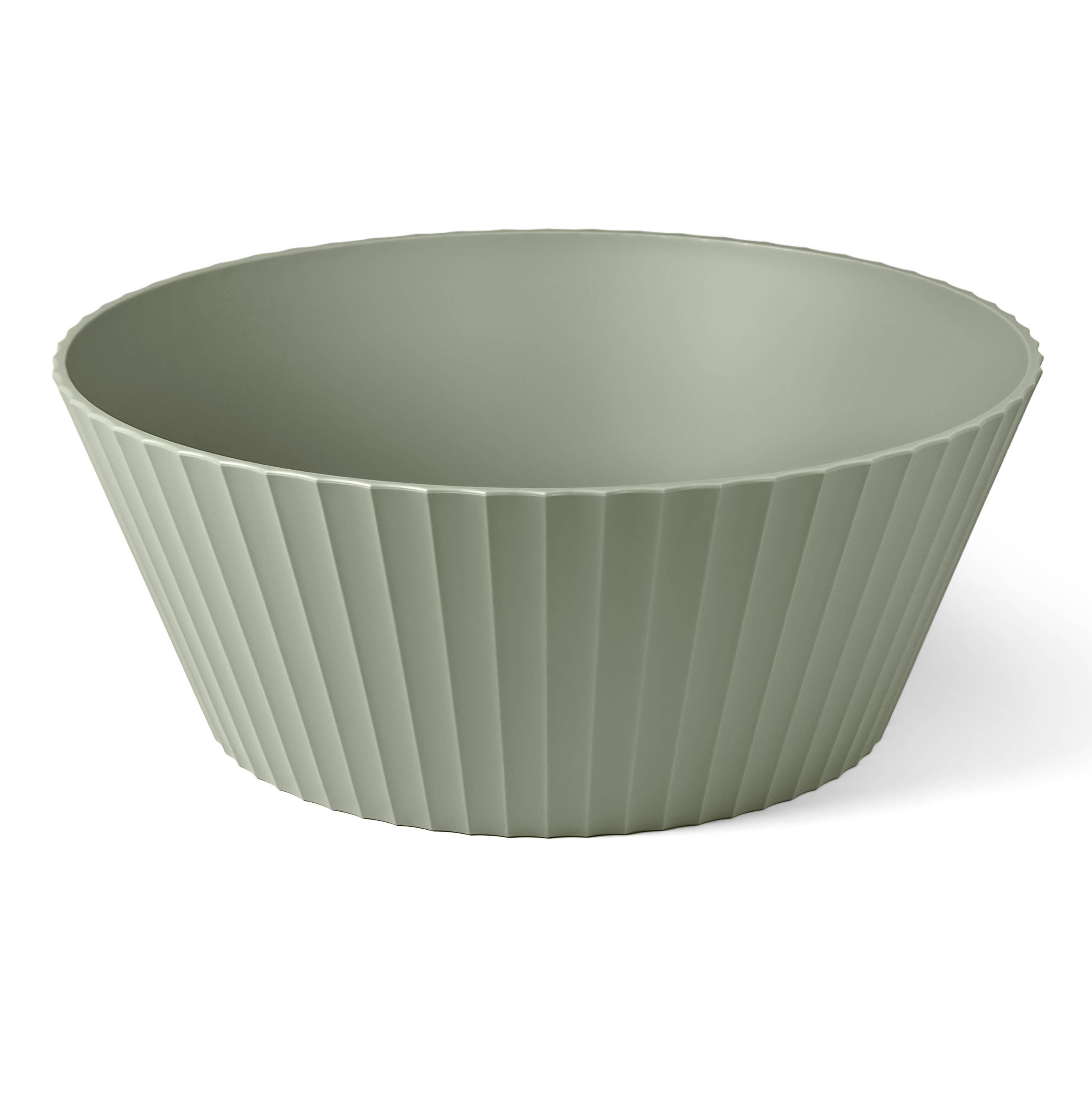 Blim Plus - Wholesale Salad Plate - Nettuno | Salad bowl in 2 sizes, for salads, pasta7