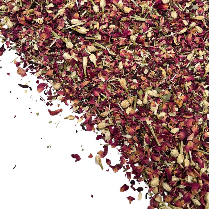 Freyja's Herbal Tea Blend | 2oz - 1 KG | Bulk Tea for wholesale by Tree Fifty Four