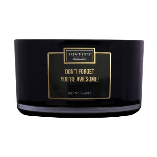 TSC07 - Vela perfumada XL - Não se esqueça de que é fantástico! por atacado de Treatments