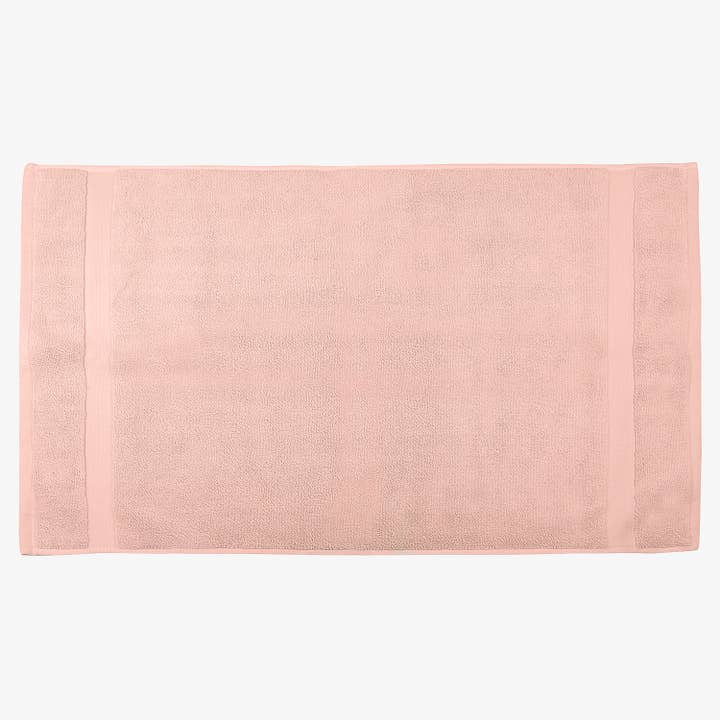 A1 Home Collections 100% Organic Cotton Bath Mat 20”X33” for wholesale by A1 home collections