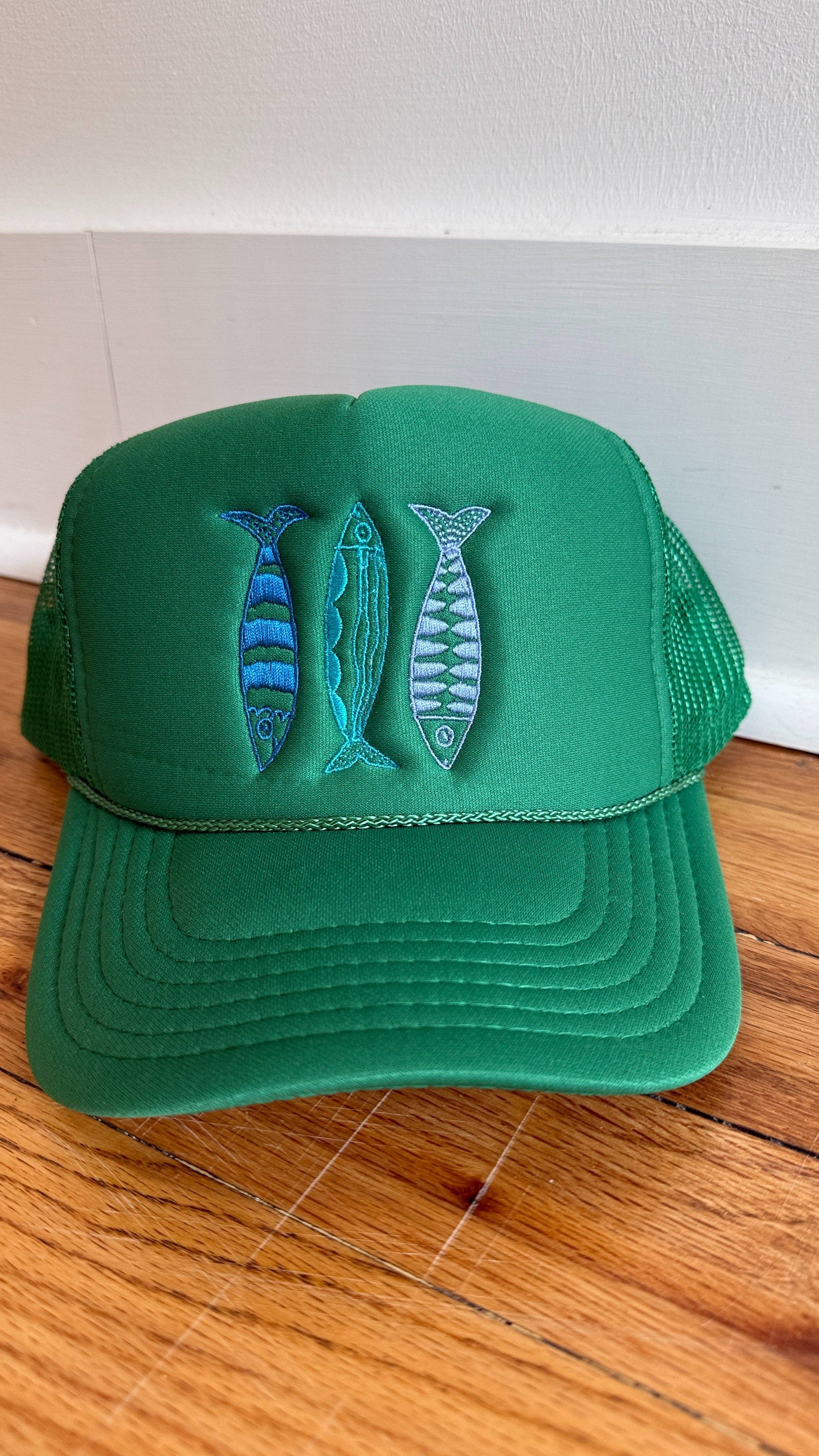 La Fête Goods - Wholesale Trucker Hat - Women's - Sardine Hat3