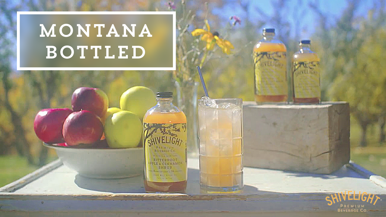 Shivelight Premium Beverage Company – Großhandel Soda/kohlensäurehaltiges Getränk – Bitterroot Apfel und Zimt Strauch2