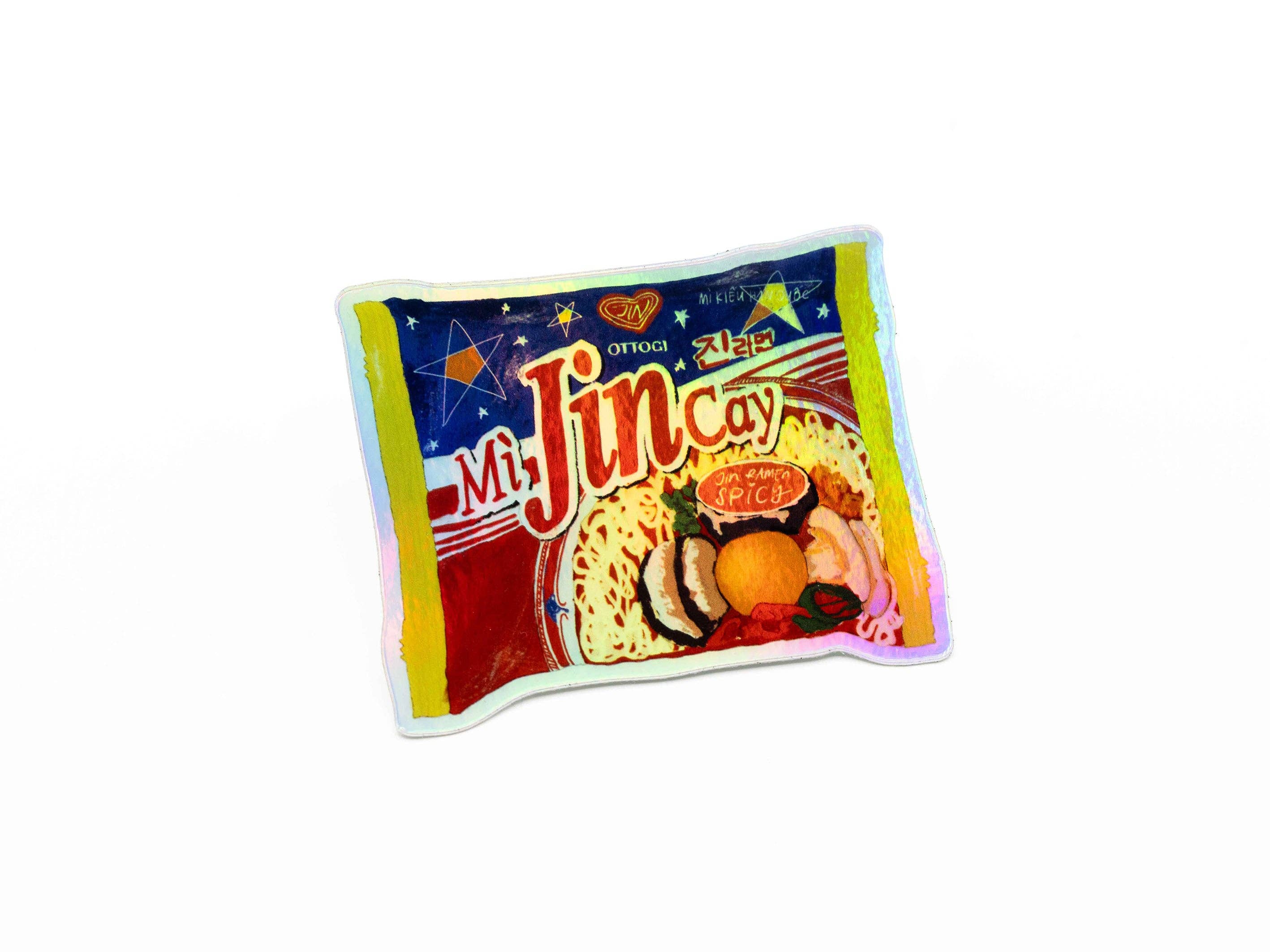 reisundpapier - Wholesale Sticker - Sticker Jin Ramen0