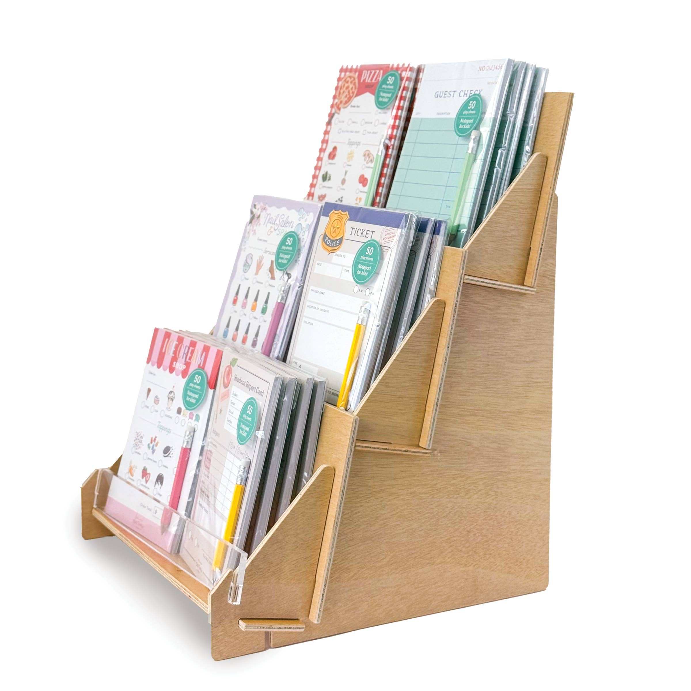 Inklings Paperie - Wholesale Retailerdisplay - Display - Inklings Tiny Town™ (Klein)1