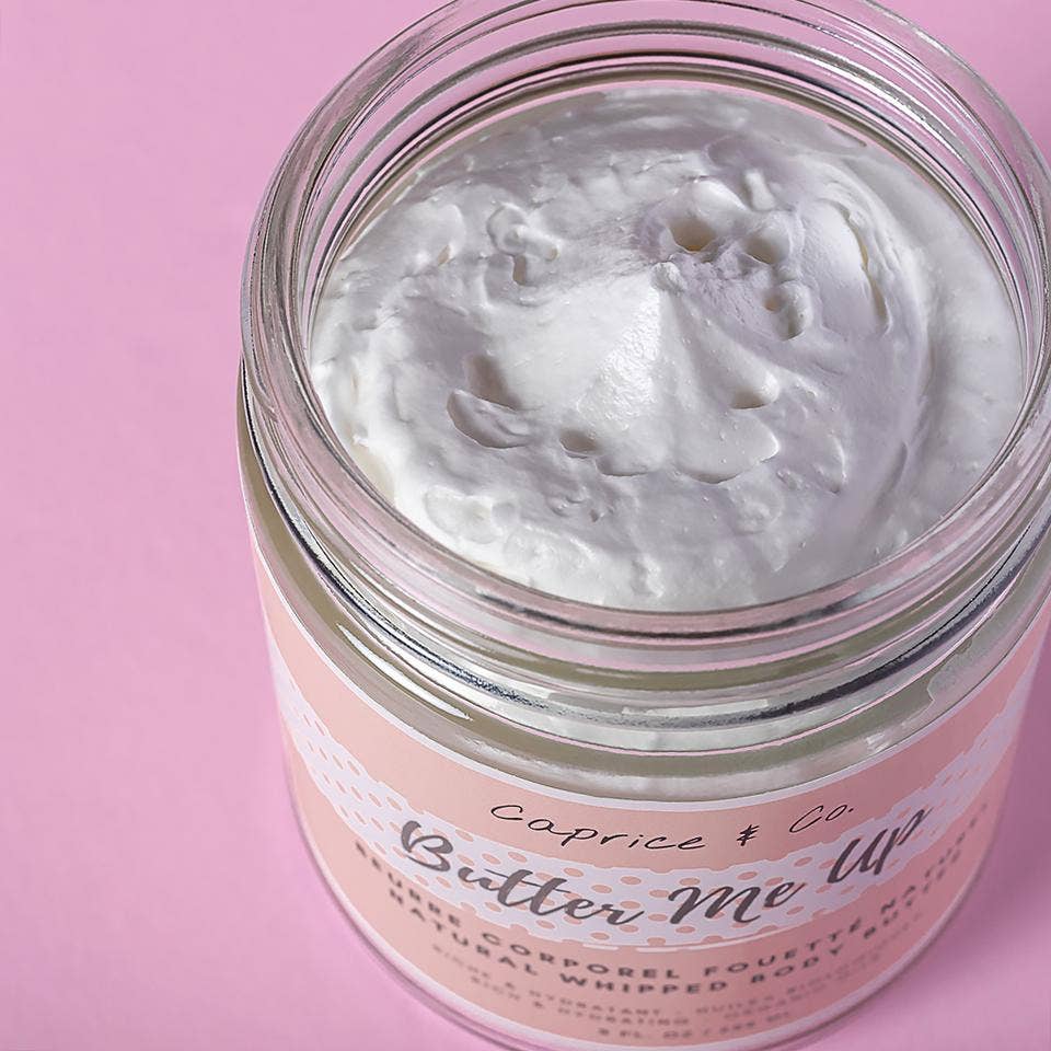 Caprice & Co - Vente Baume/beurre pour le corps - Butter Me Up - Freesia Blanche + Vanille3