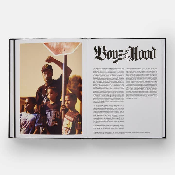 Phaidon - Wholesale Display Book - Rapper's Deluxe: How Hip Hop Made The World5