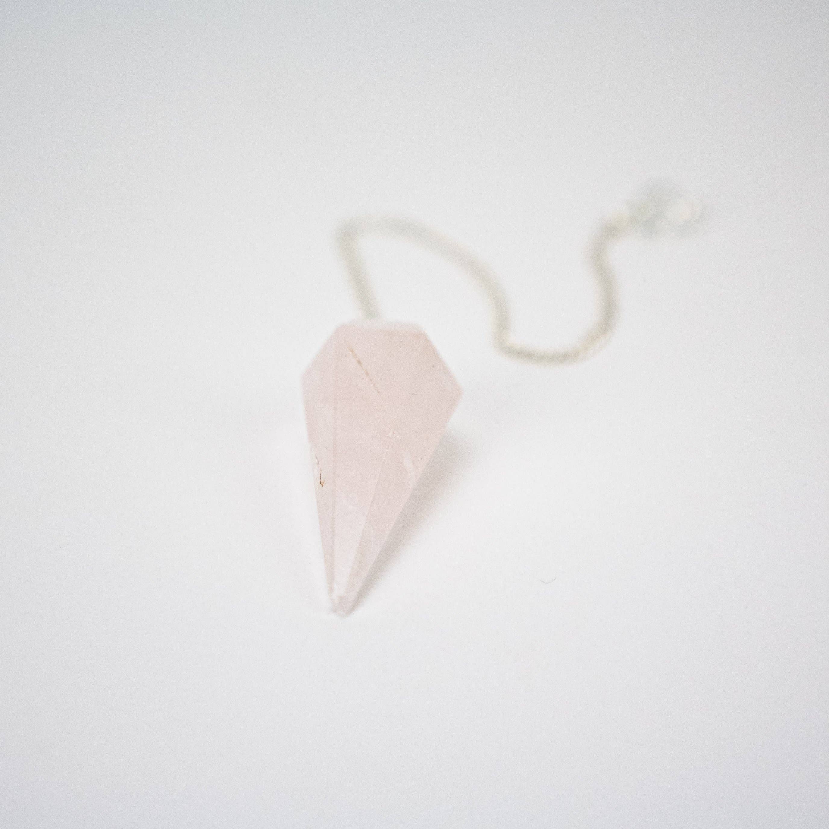 Pelham Grayson Rose - Wholesale Spiritual Stone/Crystal - Pendulum Polished | Faceted | India88