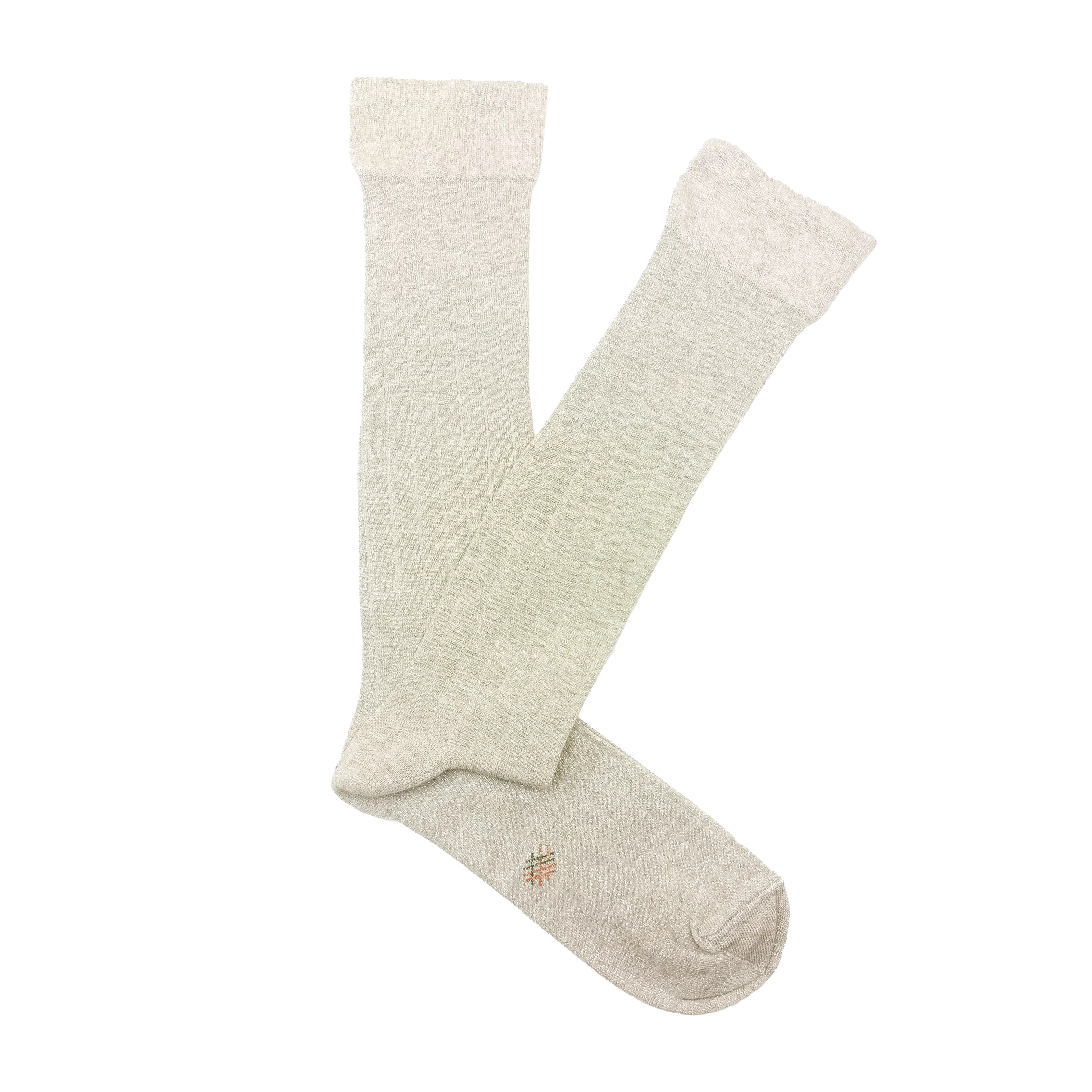 Crude MissCalcetin High Shaft Brilli Brilli Raw for wholesale on Faire1