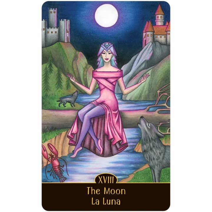 U.S. Games Systems Inc. - Vente Cartes de tarot - Tarot Sortilegium7