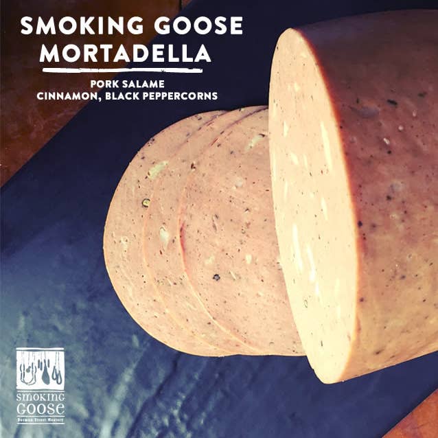 Smoking Goose - Wholesale Salami - Mortadella