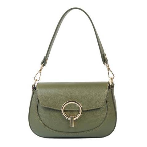 Cassette Barcelona - Wholesale Crossbody Bag - Women's - Cassette - Tracy Crossbody Bag Black