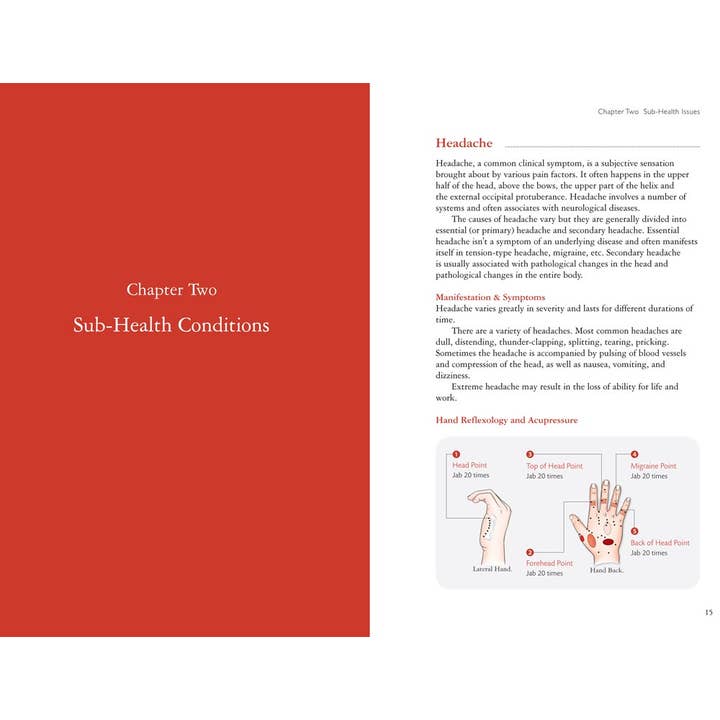 Independent Publishers Group - Wholesale Body, Mind & Spirit - Hand Reflexology & Acupressure2