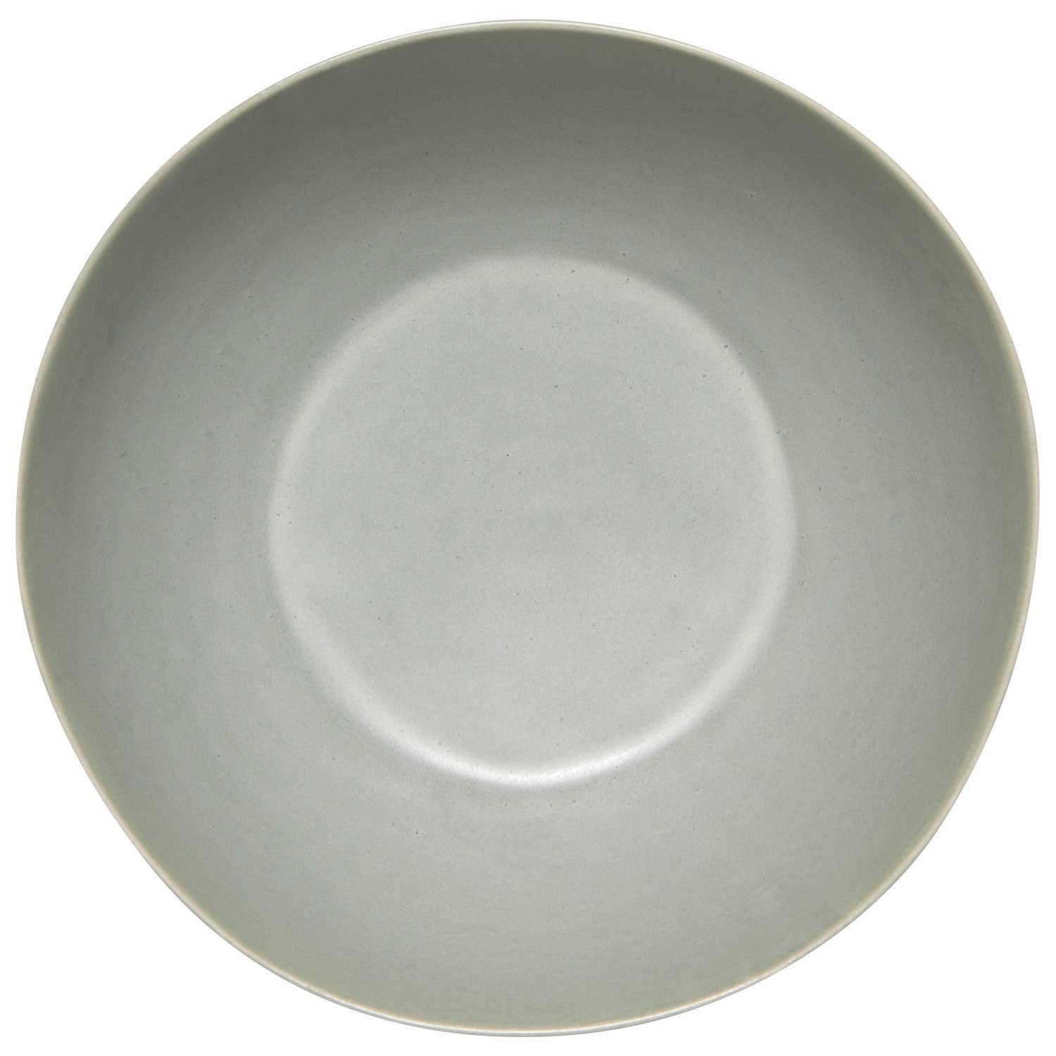 Danica Heirloom - Wholesale Serve Bowl - Aquarius Sage Serving Bowl 9.5 Inch1