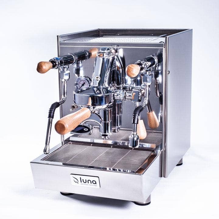 unbound coffee roasters - Wholesale Espresso Maker - LUNA One - Portafilter Machine2