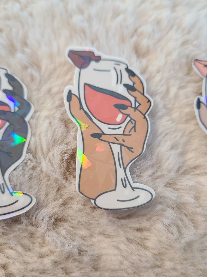 Vin Händer för wholesale av Dorkish Designs