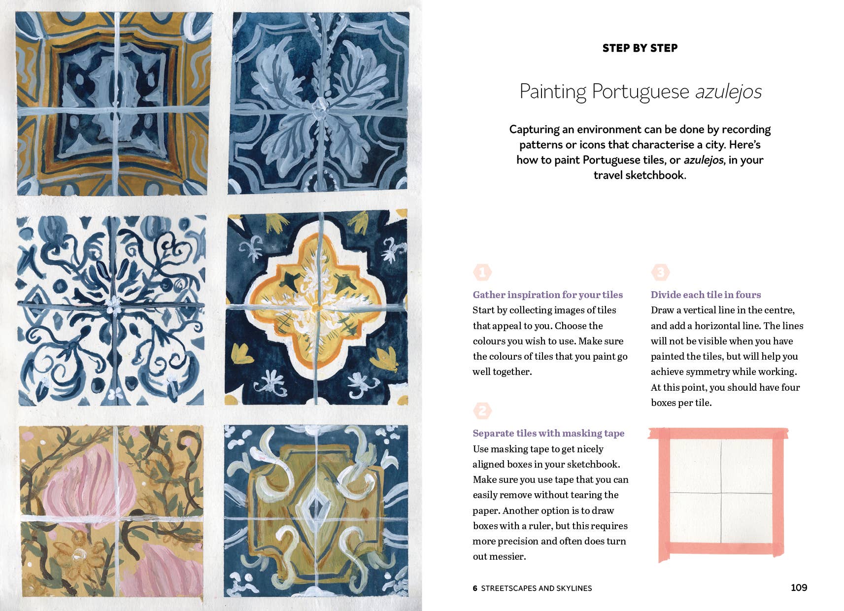 mo’media - Wholesale Travel Book - Paint, paper & going places6