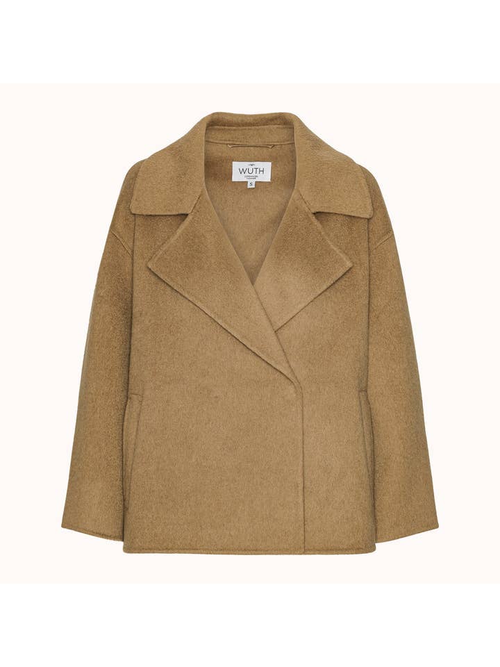 Wuth Copenhagen - Wholesale Jacket - Women's - Stine jakke3