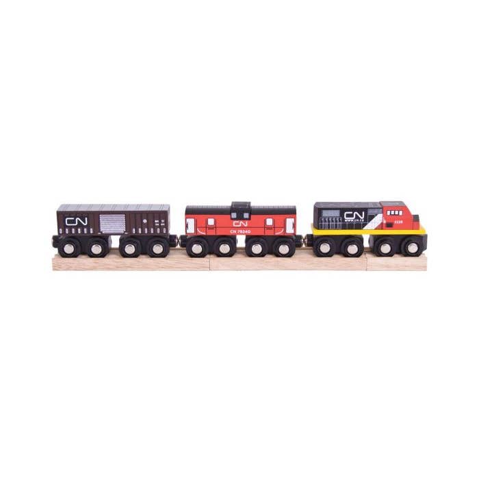 Bigjigs Toys - Wholesale Toy Set - Kids - CN Train