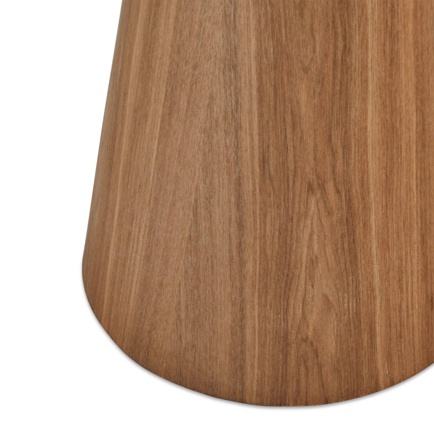 Furnhouse - Vente Tables basses - Table basse ronde Tango ø45 x 50 cm – chêne naturel6