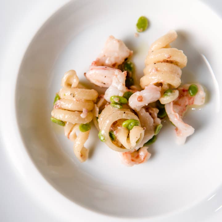 Pastificio dei Campi - Wholesale Pasta - Pasta di Gragnano PGI - Trottole, 500g Made in Italy5