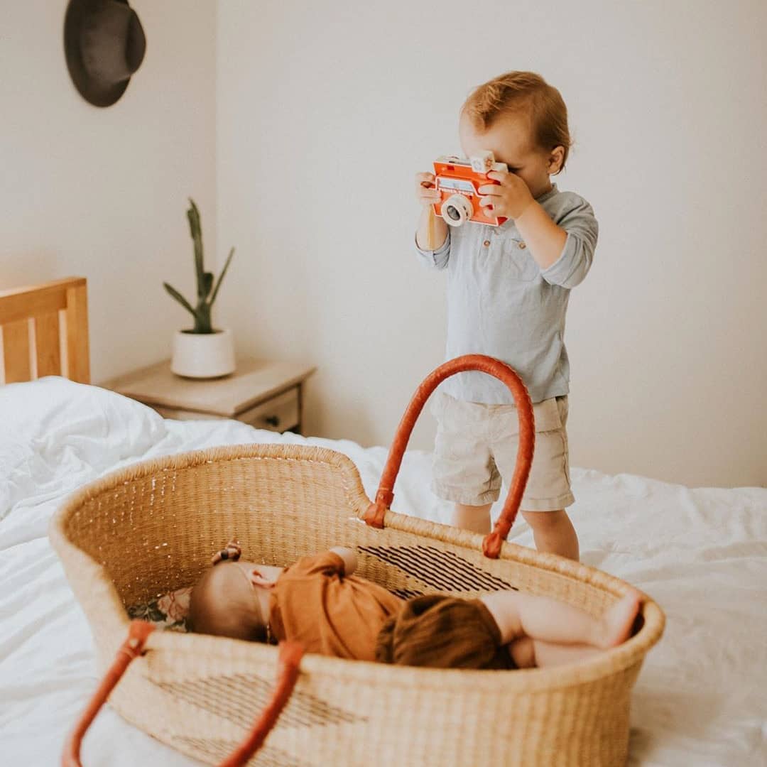 Mmabiabaskets - Wholesale Bassinet - Baby - Moses Basket22