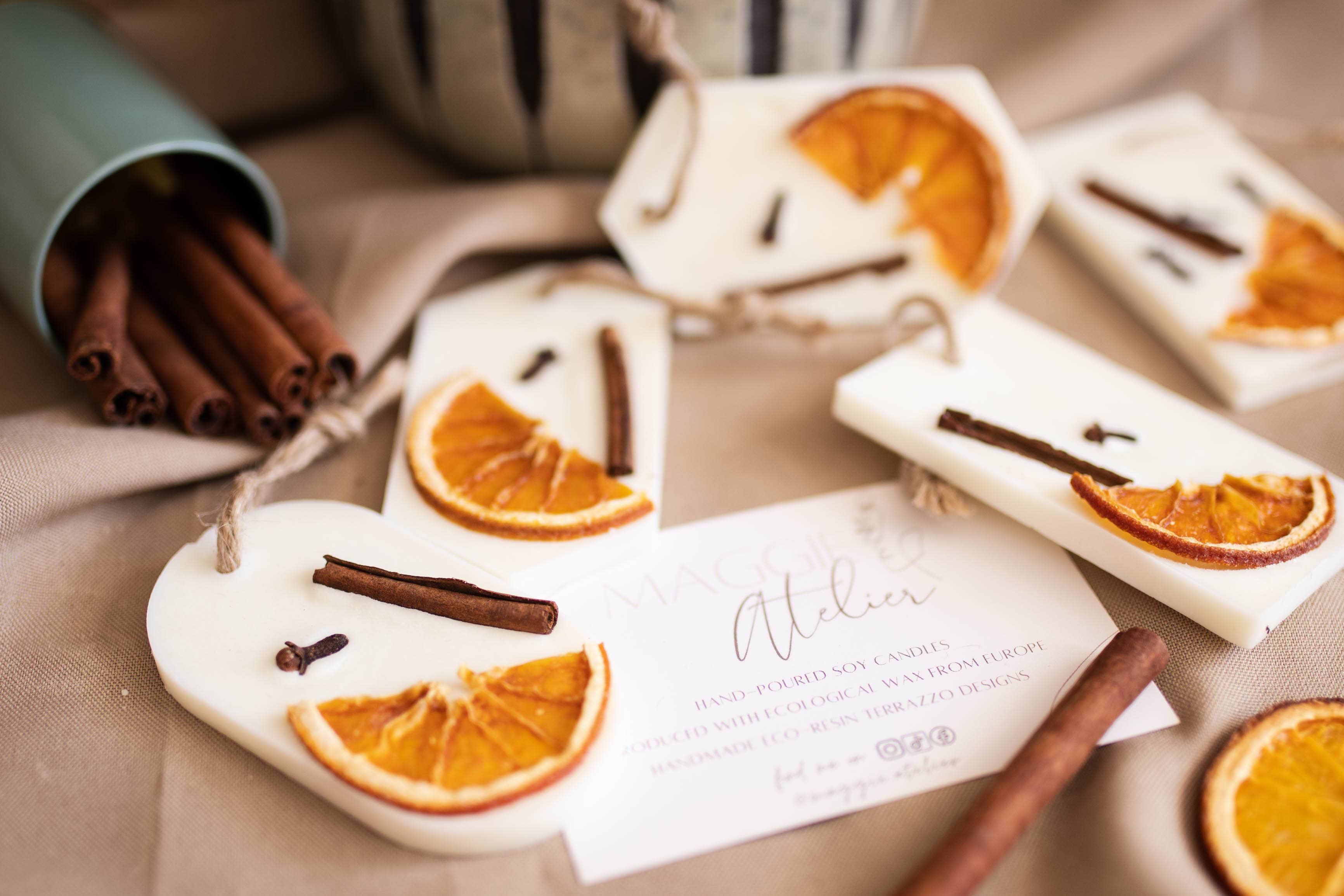 REMOVED BRAND - Wholesale Air Freshener - Soy Wax Wardrobe Fresheners, Christmas tree Decoration0