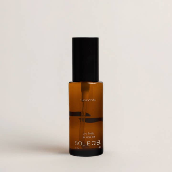 Sol E'Ciel - Wholesale Bath/Body Oil - The Body Oil0