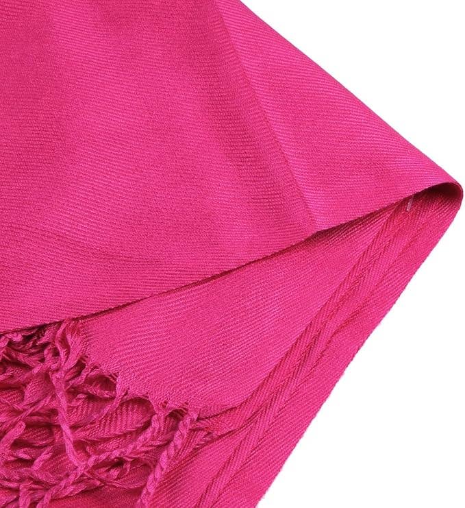 Lungta Imports – wholesale Scarf – Women's – Luxury Pashmina Shawl Scarf – Soft, Warm & Lightweight 3