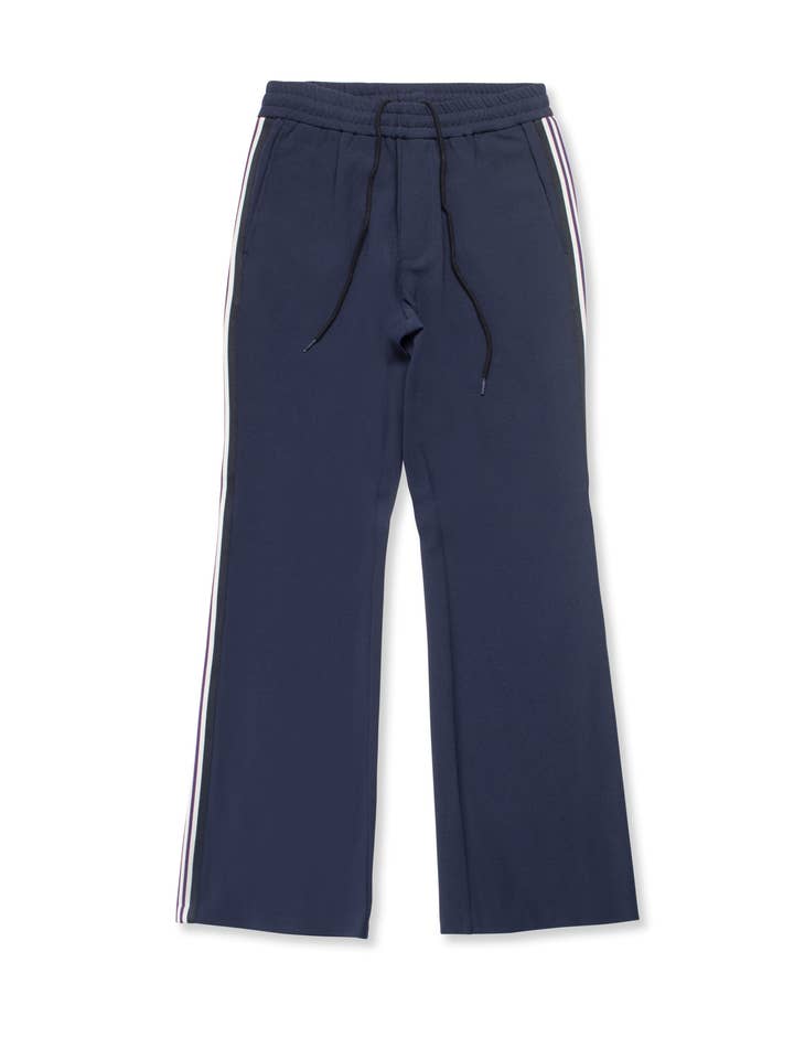 Men’s Flare Leg Track Pant With Trim Tape for wholesale by ON THIS DAY