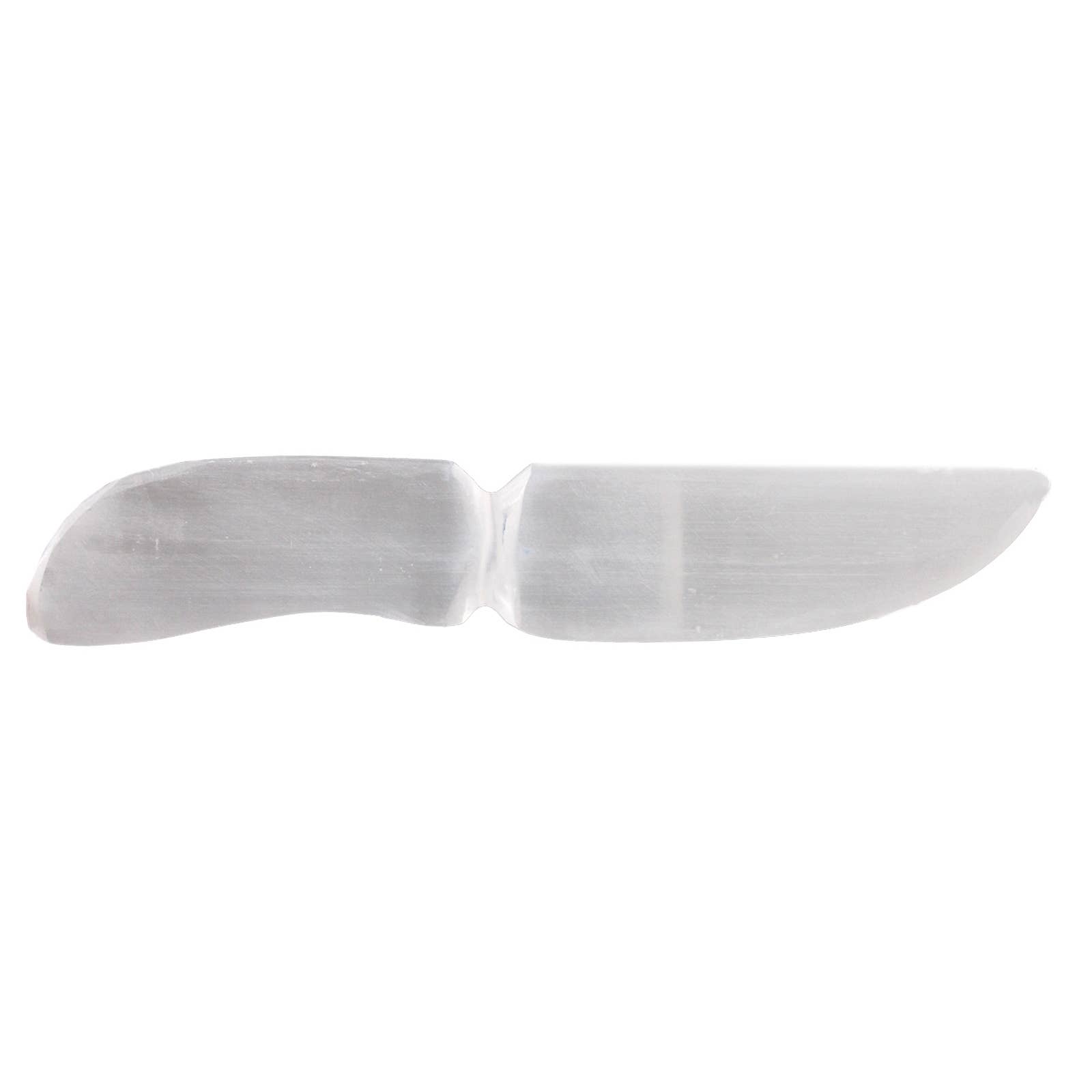 AW Artisan - Wholesale Spiritual Stone/Crystal - Selenita Ritual Knife - Classic1