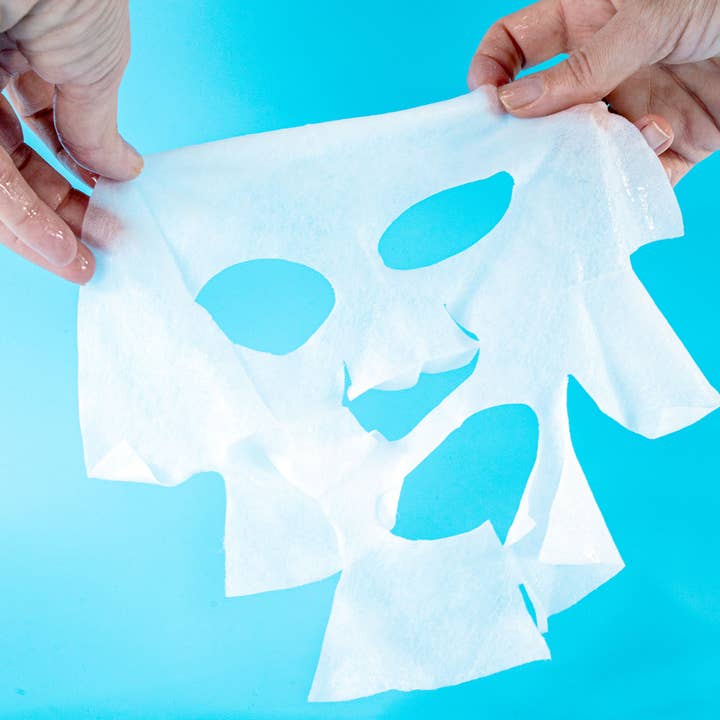 Skin O2 - Wholesale Skincare Face Mask - Tri-Peptide Collagen Sheet Mask