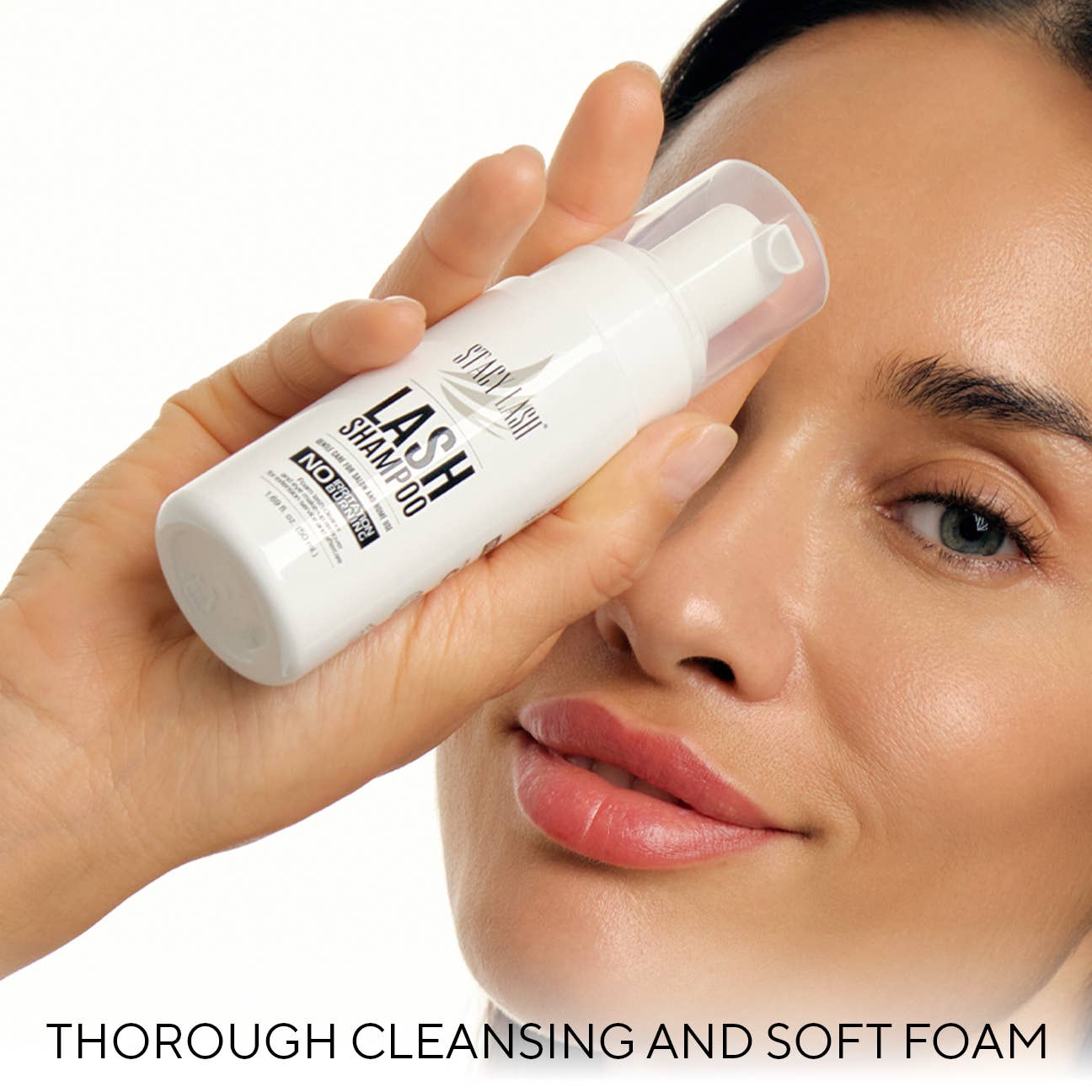 Stacy Lash - Wholesale Eyelash/Brow Serum - Lash Shampoo/Foam Cleanser/Makeup Remover 50ml 1.69 fl.oz1